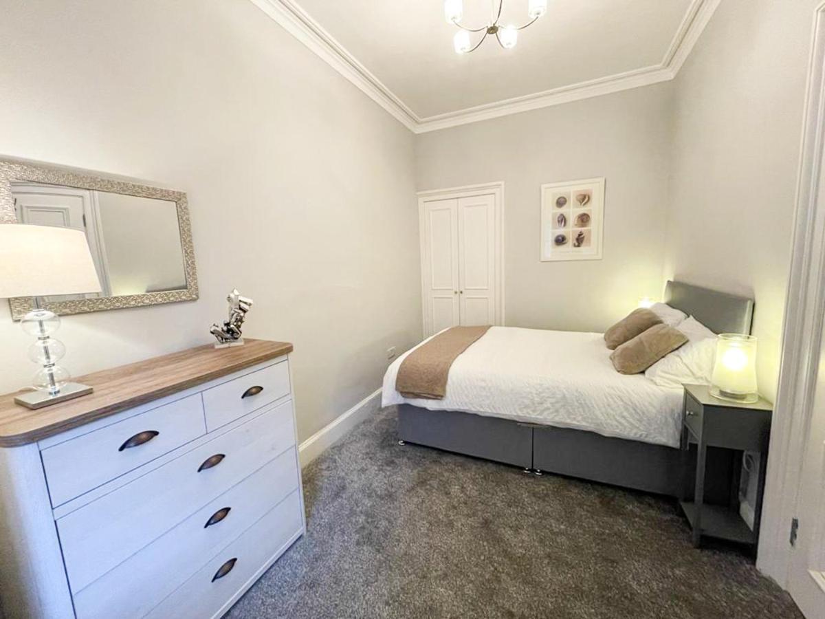 2Bed, Private Garden & Fireplace, Near Water Of Leith Edimburgo Exterior foto