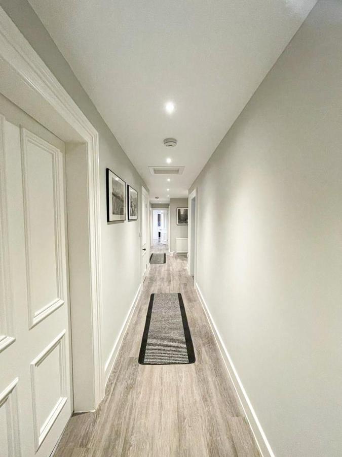 2Bed, Private Garden & Fireplace, Near Water Of Leith Edimburgo Exterior foto