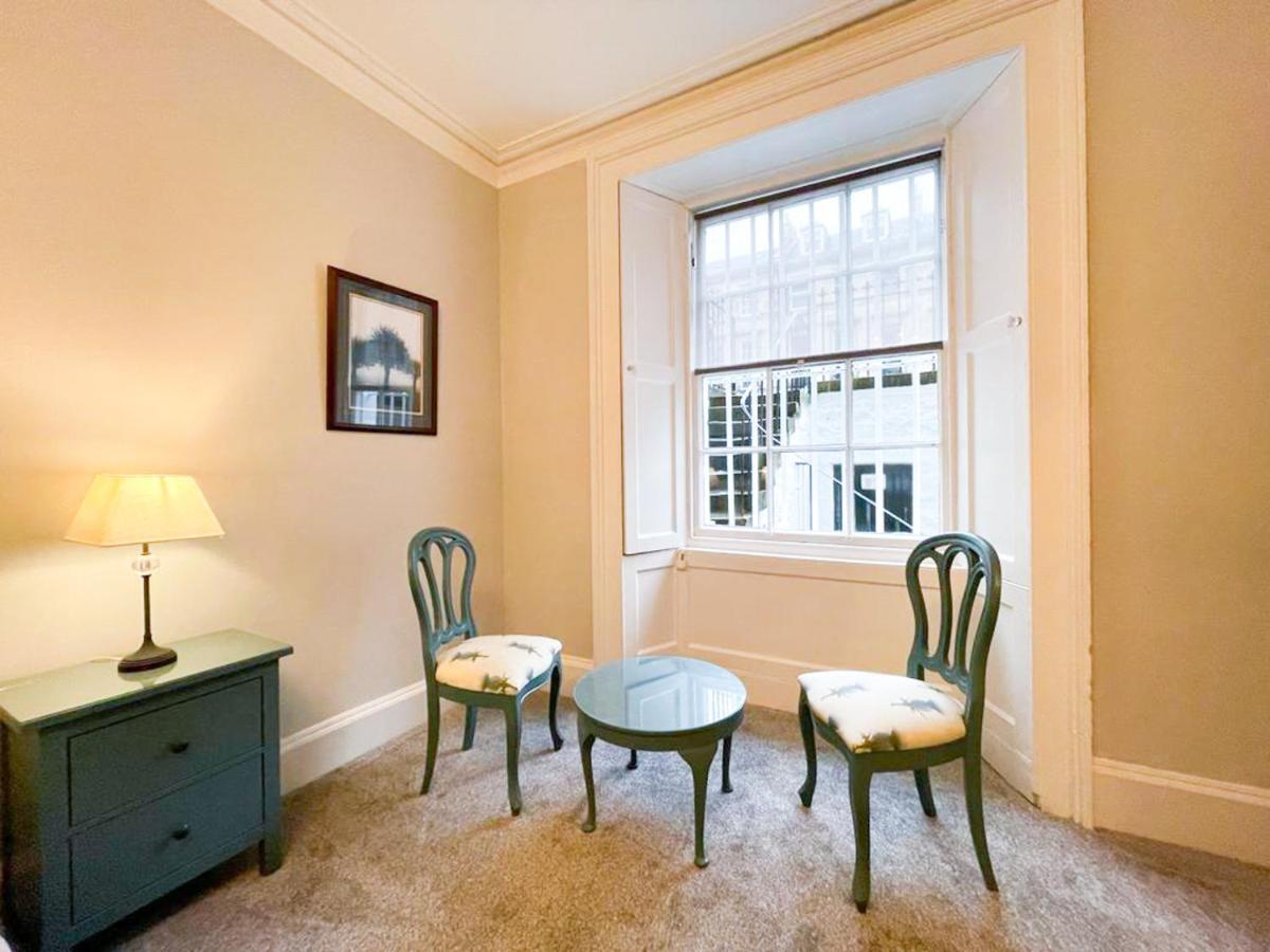 2Bed, Private Garden & Fireplace, Near Water Of Leith Edimburgo Exterior foto
